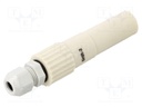 Sensor for fluid level controllers