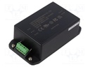 Power supply: switched-mode; 50W; 48VDC; 1.04A; 80÷264VAC; 4.25kV