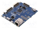 Dev.kit: Microchip ARM; Comp: ATECC508A,ATSAME54P20A,KSZ8091RNA