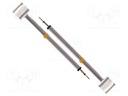 Tip; shovel; 15.75mm; 350÷398°C; for TZ-KIT-2 hot tweezers