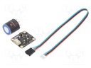 Sensor: gas level; Gravity,I2C,UART; 3.3÷5VDC; Gravity; SO2; 5mA