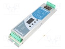 Programmable LED controller; Communication: DMX; 7÷24VDC