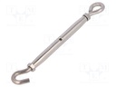 Tightening screw; Series: FC/FD/FL/FP