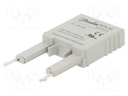 Surge arrestor; RC element; Series: CI 5; 24÷48VAC