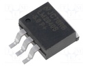 IC: voltage regulator; LDO,fixed; 5V; 1A; TO263; SMD; Channels: 1
