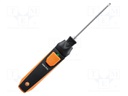 Meter: temperature; Man.series: Smart Probe; Temp: -50÷400°C; 99g