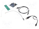 Dev.kit: evaluation; LTE- M/NB-IoT; -105dBm; 24.38x32.94mm