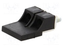 Screw bridge; Application: ZUG-4; ways: 2; black