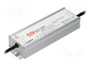 Power supply: switched-mode; LED; 96W; 30VDC; 3.2A; 90÷305VAC; IP67