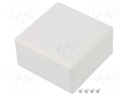 Enclosure: multipurpose