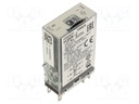 Timer; 0,1s÷10min; DPST-NO; 24VDC; number of operation modes: 4
