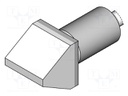 Tip; special; 2.5x15.5mm; longlife