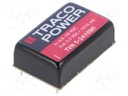 Converter: DC/DC; 5W; Uin: 9÷36V; Uout: 3.3VDC; Iout: 1515mA; DIP24