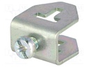 Rail adapter