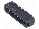 Connector: wire-board; female; PIN: 6; 2.54mm; Series: har-flexicon