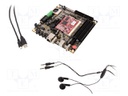 Dev.kit: ARM NXP; RS232,RS422 / RS485; Comp: LPC1788