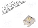 Potentiometer: mounting; single turn; 1kΩ; 250mW; SMD; ±20%; linear