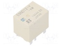 Relay: electromagnetic; 1 Form U; Ucoil: 12VDC; 60A; Mounting: PCB