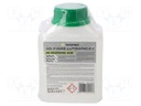 Agent: soldering acid; for difficult to tin nickel surfaces