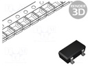 Diode: switching; SMD; 90V; 150mA; 4ns; Package: reel,tape; SOT323
