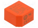 Converter: AC/DC; 3W; 90÷264VAC; Usup: 100÷370VDC; Uout: 12VDC; 65%