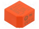 Converter: AC/DC; 3W; 90÷264VAC; Usup: 100÷370VDC; Uout: 12VDC; 65%