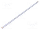 LED strip; 24V; white neutral; W: 10mm; L: 300mm; CRImin: 80; 120°