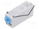 Analogue Timer, Miniature Plug In, 85 Series, Multifunction, 7 Ranges, 0.05 s, 100 h