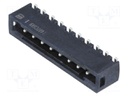 Connector: wire-board; female; PIN: 8; 2.54mm; Series: har-flexicon