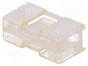 Cover; OG series,UH series,UHB series; -40÷85°C; UL94V-0