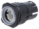 Switch Actuator, EAO 61 Series Pushbutton Switches, IP65, 61 Series