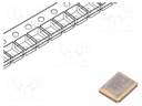 Resonator: quartz; 50MHz; ±10ppm; 10pF; SMD; 2x1.6x0.5mm