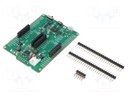 Dev.kit: Microchip ARM; USB B micro,pin strips,mikroBUS socket