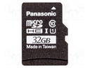 Raspbian preloaded microSD 32GB card