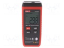 Infrared thermometer; LCD,with a backlit; -35÷300°C