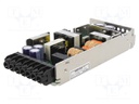 Power supply: industrial; single-channel,universal; 3.3VDC; 20A