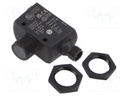 Sensor: laser; distance