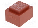 Transformer: encapsulated; 5VA; 230VAC; 18V; 278mA; Mounting: PCB