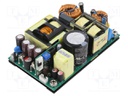 Power supply: switched-mode; 390/500W; 80÷264VDC; 80÷264VAC; 4kV