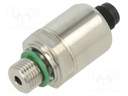 Converter: pressure; Pressure setting range: 0÷250mbar; 7÷33VDC