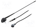 Antenna; A3; 0.432m; AM,FM; Alfa Romeo,Fiat,Lancia; 2m