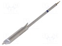 Tip; 325÷358°C; for Thermaltronics DS-KIT-3 desoldering iron