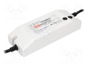 Power supply: switched-mode; LED; 40.3W; 36VDC; 33÷40VDC; IP64