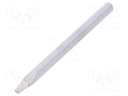 Tip; conical; 2mm; for  WEL.SPI27 soldering iron