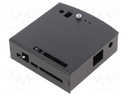 Enclosure: for computer; ESP32-EVB-EA-IND; metal; X: 80mm; Y: 85mm