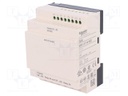 Module: extension; IN: 8; OUT: 6; 24VDC; OUT 1: relay; Zelio Logic