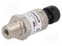 Converter: pressure; Range of val.cntrl: 100 psi; 4.75÷5.25VDC