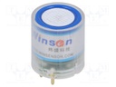 Sensor: gas; NH3; Range: 0÷100ppm