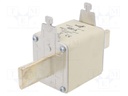 Fuse: fuse; gG; 400A; 500VAC; 250VDC; ceramic; NHC3