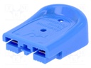 Plug; wire-wire; SBS Mini; hermaphrodite; for cable; crimped